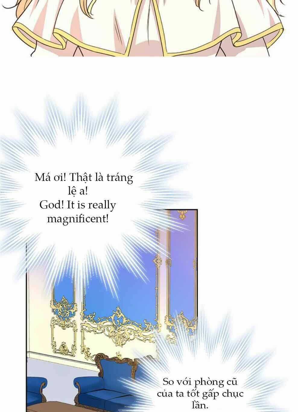 Hành Trình Thuần Hóa Đế Vương Máu Lạnh ( Between Two Lips) Chapter 2.2 trang 3