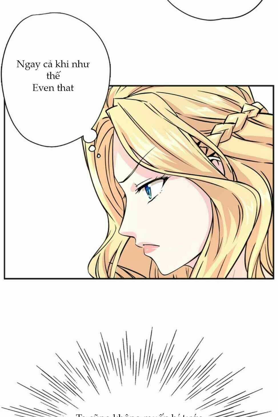 Hành Trình Thuần Hóa Đế Vương Máu Lạnh ( Between Two Lips) Chapter 2.2 trang 31