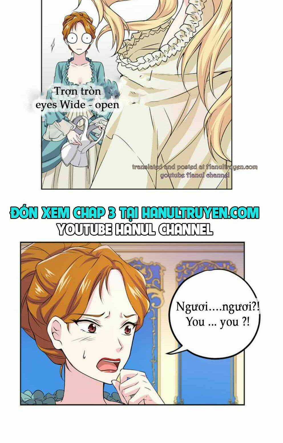 Hành Trình Thuần Hóa Đế Vương Máu Lạnh ( Between Two Lips) Chapter 2.2 trang 36