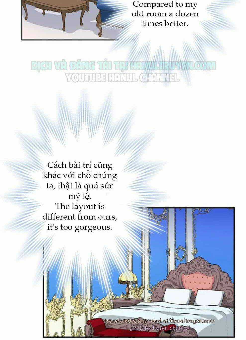 Hành Trình Thuần Hóa Đế Vương Máu Lạnh ( Between Two Lips) Chapter 2.2 trang 4