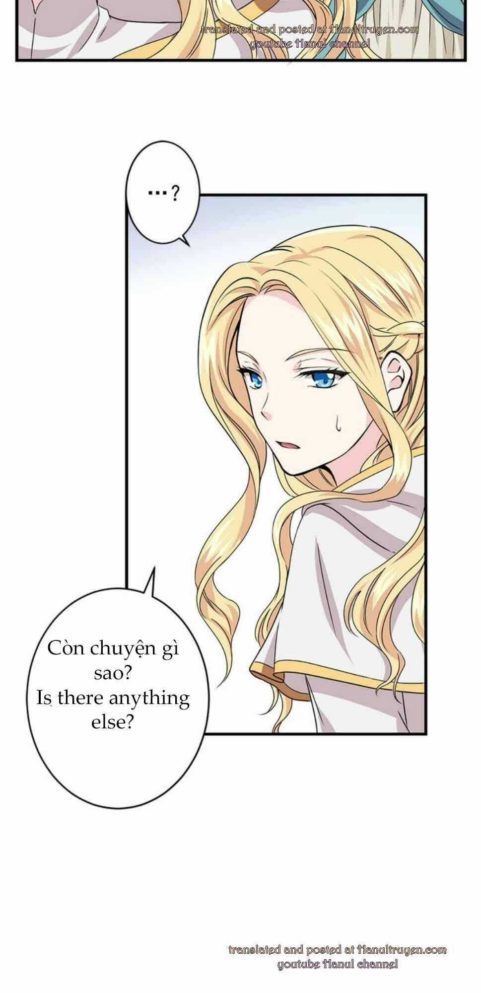 Hành Trình Thuần Hóa Đế Vương Máu Lạnh ( Between Two Lips) Chapter 2.2 trang 6