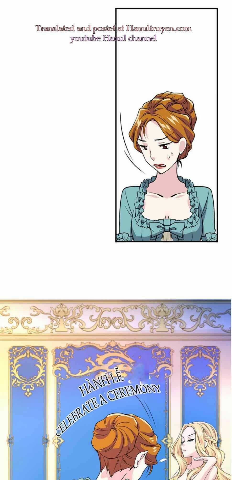 Hành Trình Thuần Hóa Đế Vương Máu Lạnh ( Between Two Lips) Chapter 3.1 trang 12