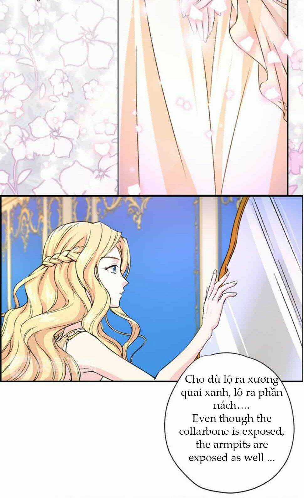 Hành Trình Thuần Hóa Đế Vương Máu Lạnh ( Between Two Lips) Chapter 3.1 trang 15