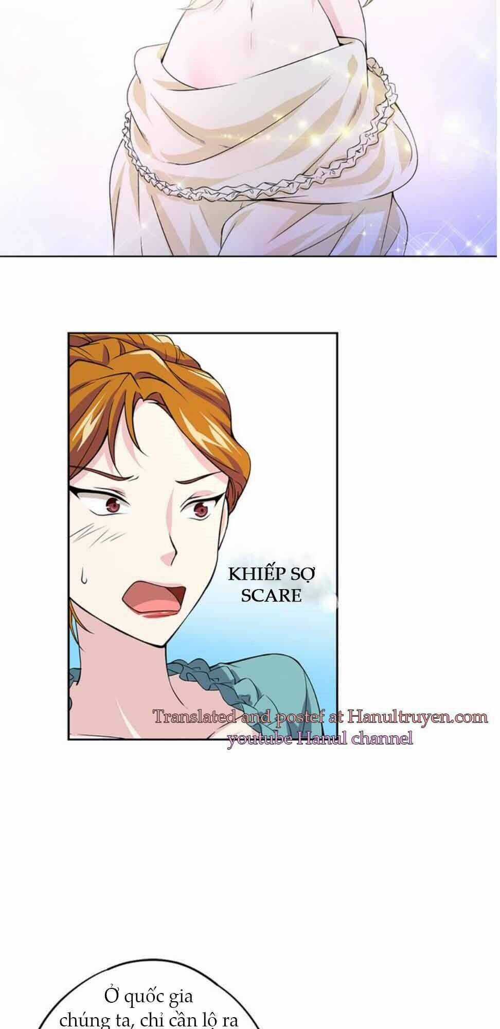 Hành Trình Thuần Hóa Đế Vương Máu Lạnh ( Between Two Lips) Chapter 3.1 trang 2