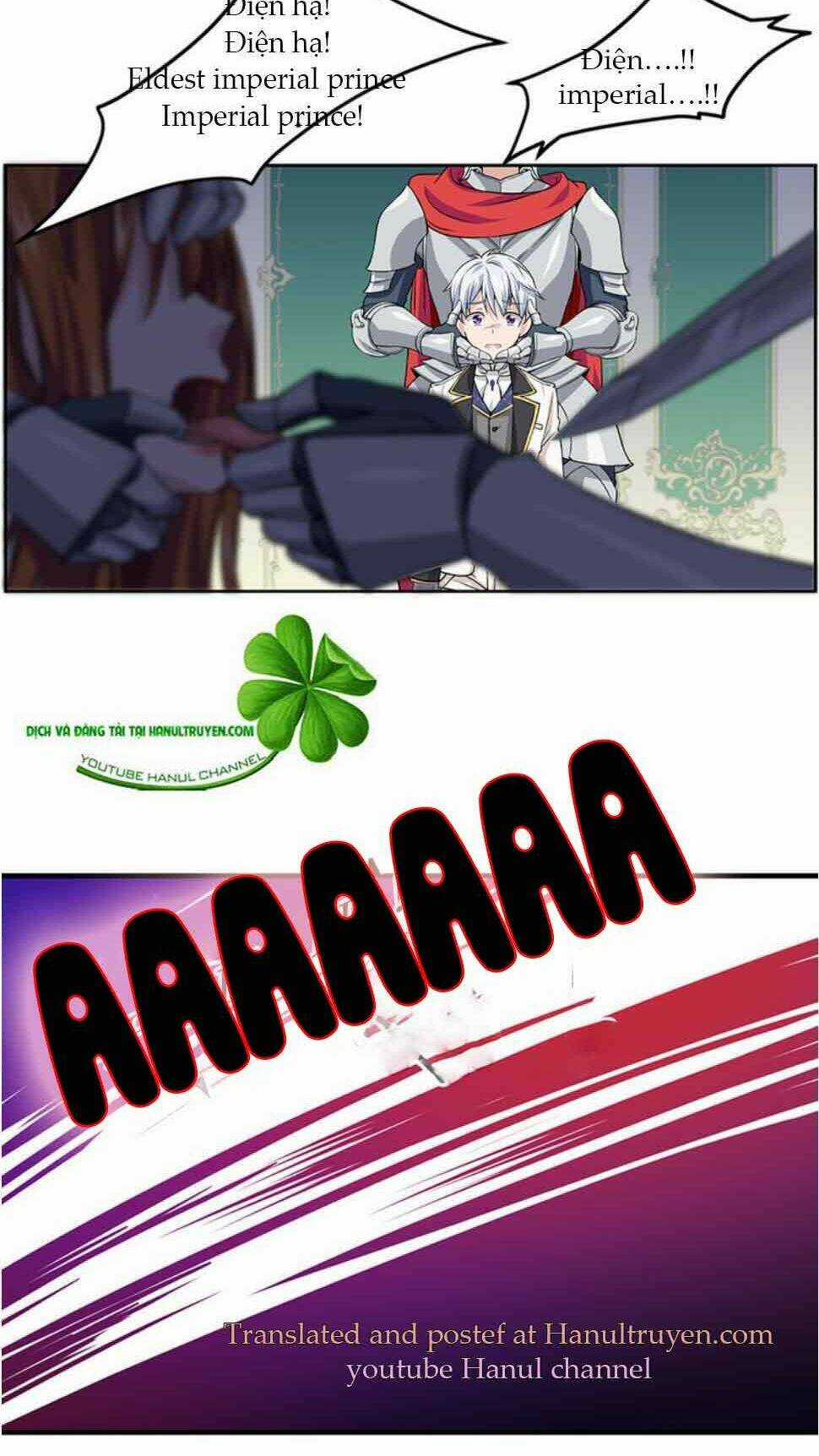 Hành Trình Thuần Hóa Đế Vương Máu Lạnh ( Between Two Lips) Chapter 3.1 trang 29