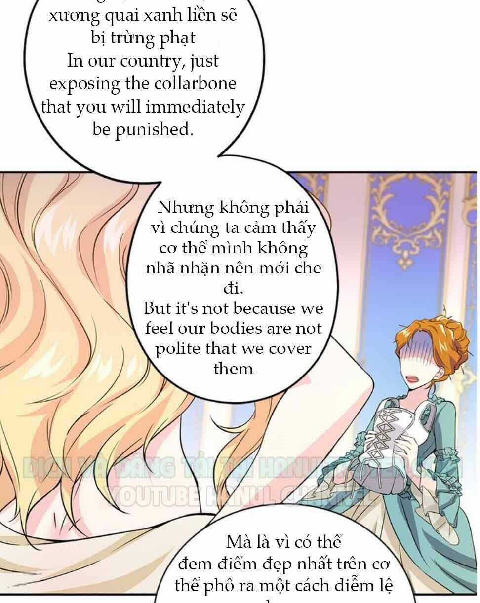 Hành Trình Thuần Hóa Đế Vương Máu Lạnh ( Between Two Lips) Chapter 3.1 trang 3