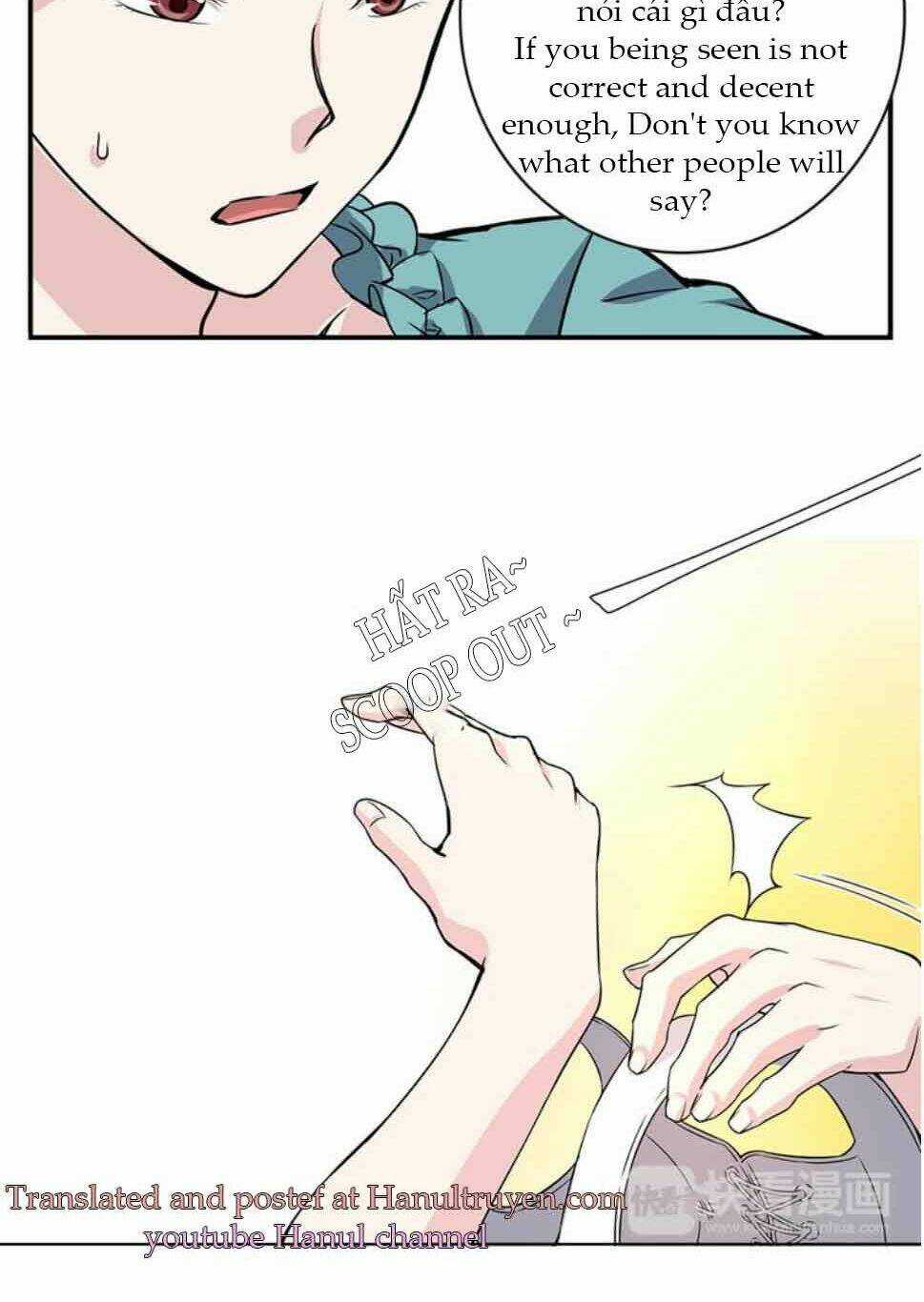 Hành Trình Thuần Hóa Đế Vương Máu Lạnh ( Between Two Lips) Chapter 3.1 trang 7