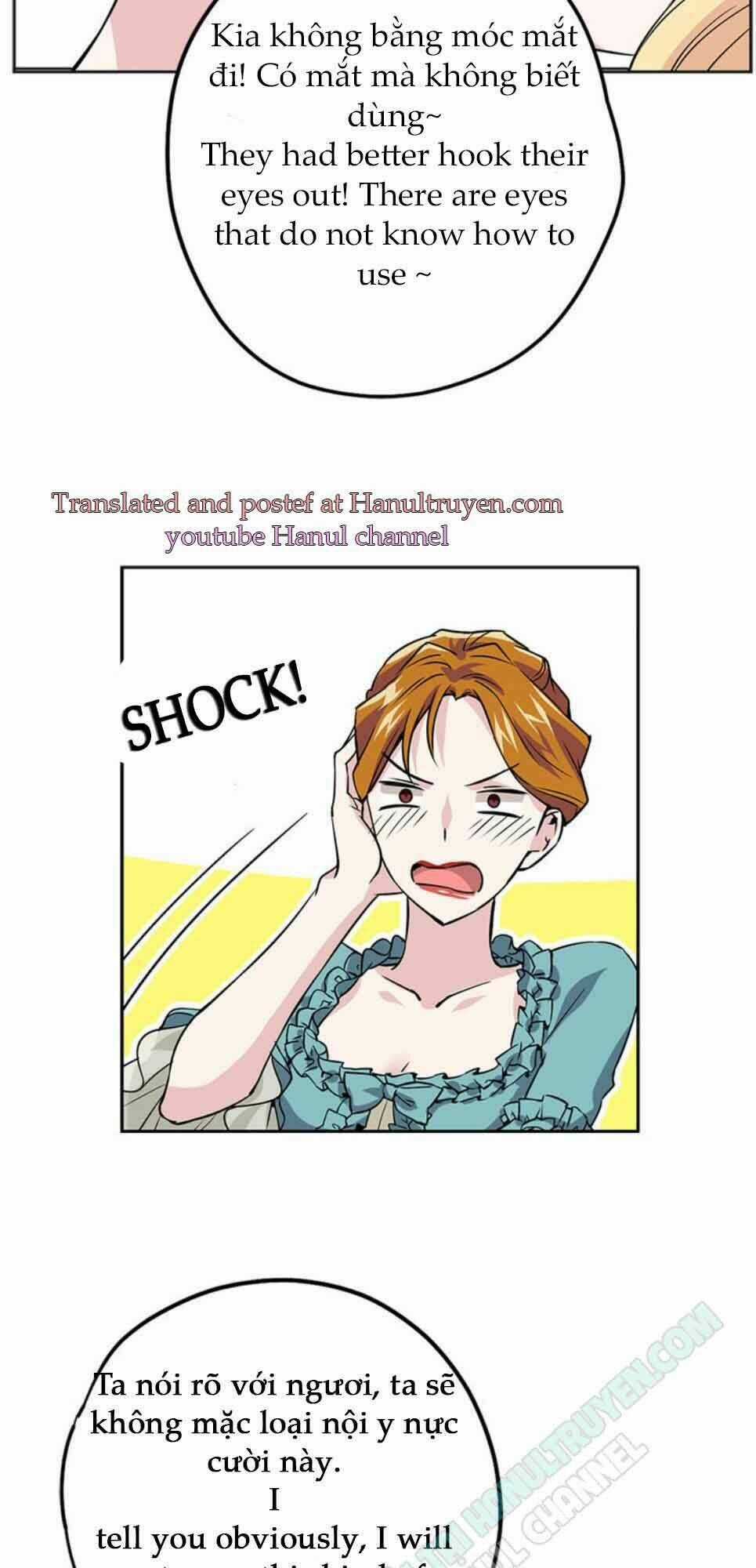 Hành Trình Thuần Hóa Đế Vương Máu Lạnh ( Between Two Lips) Chapter 3.1 trang 9