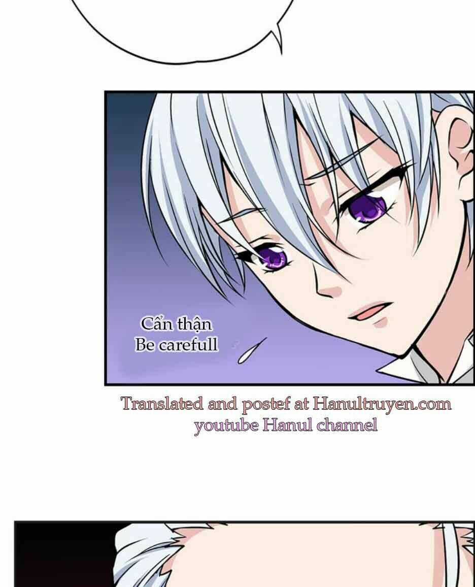 Hành Trình Thuần Hóa Đế Vương Máu Lạnh ( Between Two Lips) Chapter 3.2 trang 11