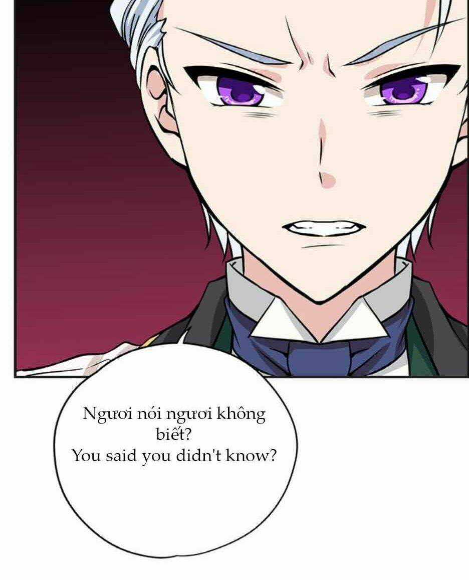 Hành Trình Thuần Hóa Đế Vương Máu Lạnh ( Between Two Lips) Chapter 3.2 trang 12