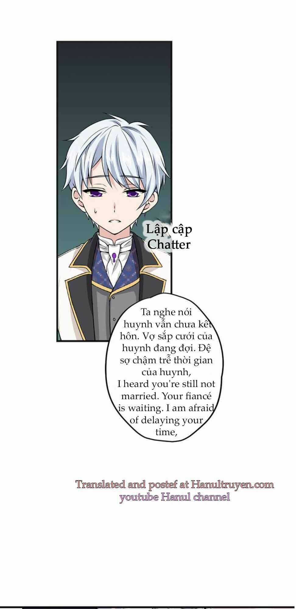 Hành Trình Thuần Hóa Đế Vương Máu Lạnh ( Between Two Lips) Chapter 3.2 trang 13