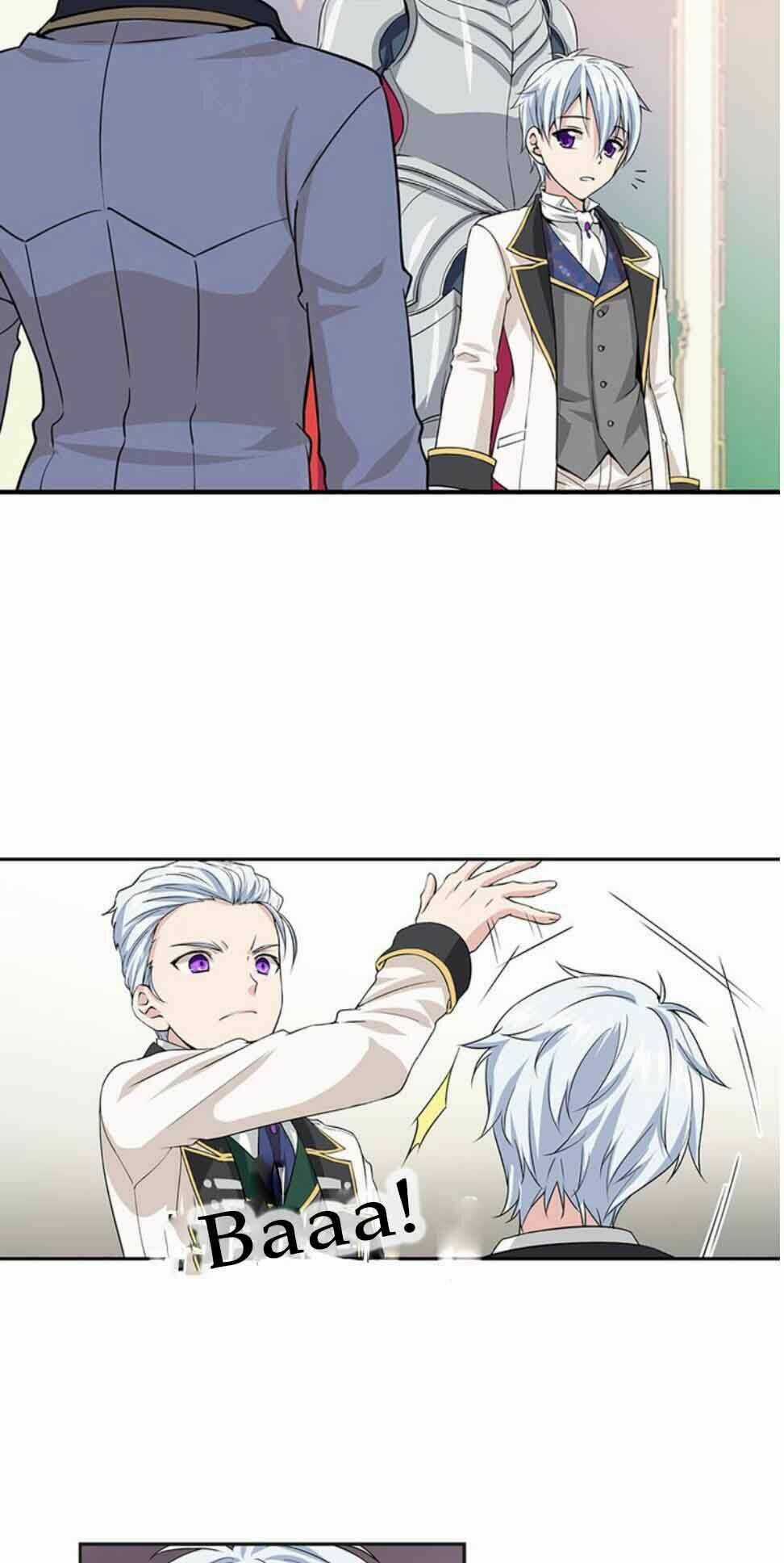 Hành Trình Thuần Hóa Đế Vương Máu Lạnh ( Between Two Lips) Chapter 3.2 trang 14