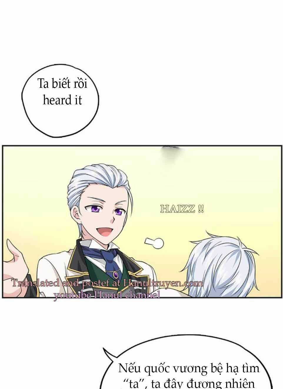 Hành Trình Thuần Hóa Đế Vương Máu Lạnh ( Between Two Lips) Chapter 3.2 trang 18