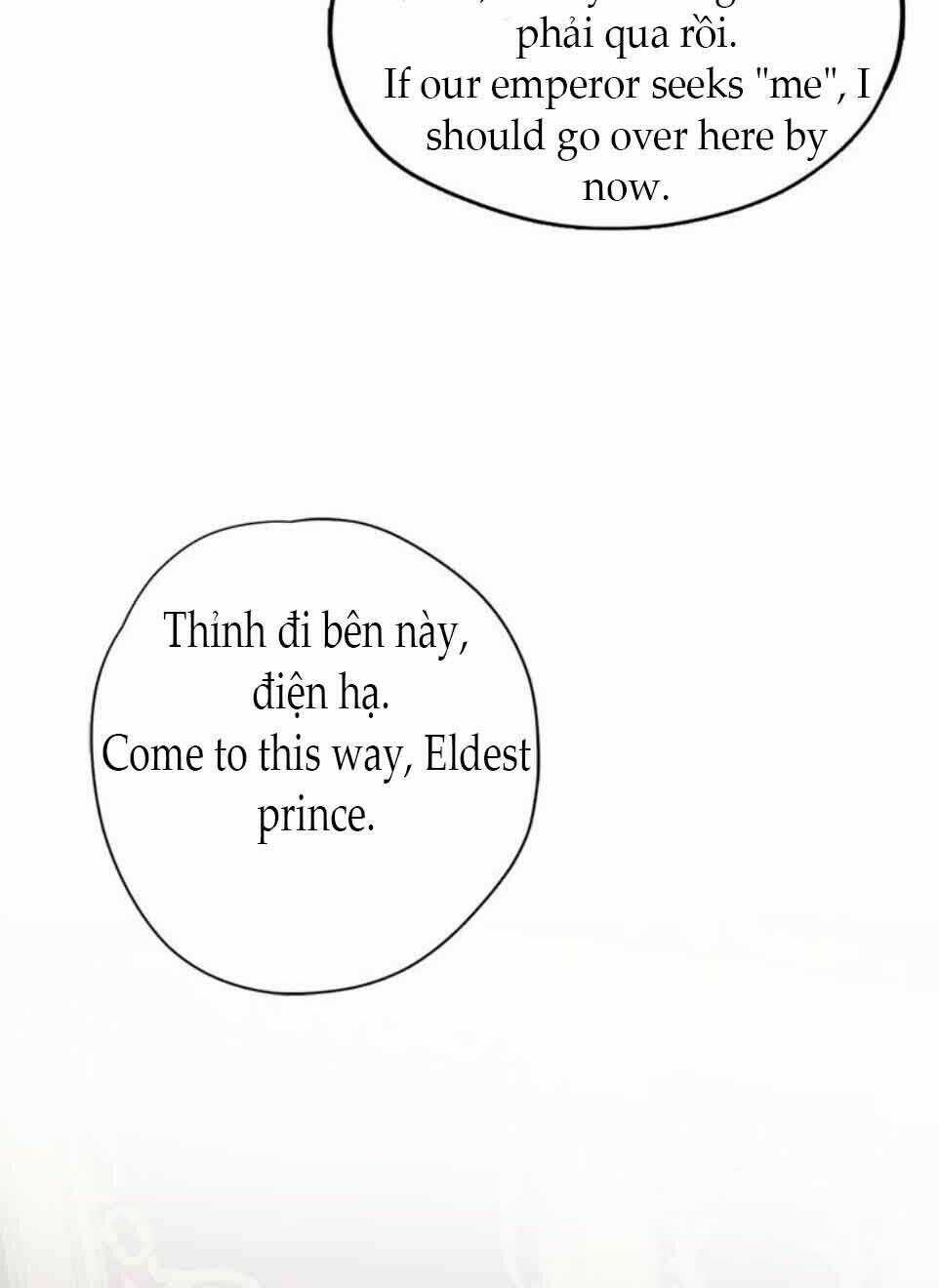 Hành Trình Thuần Hóa Đế Vương Máu Lạnh ( Between Two Lips) Chapter 3.2 trang 19