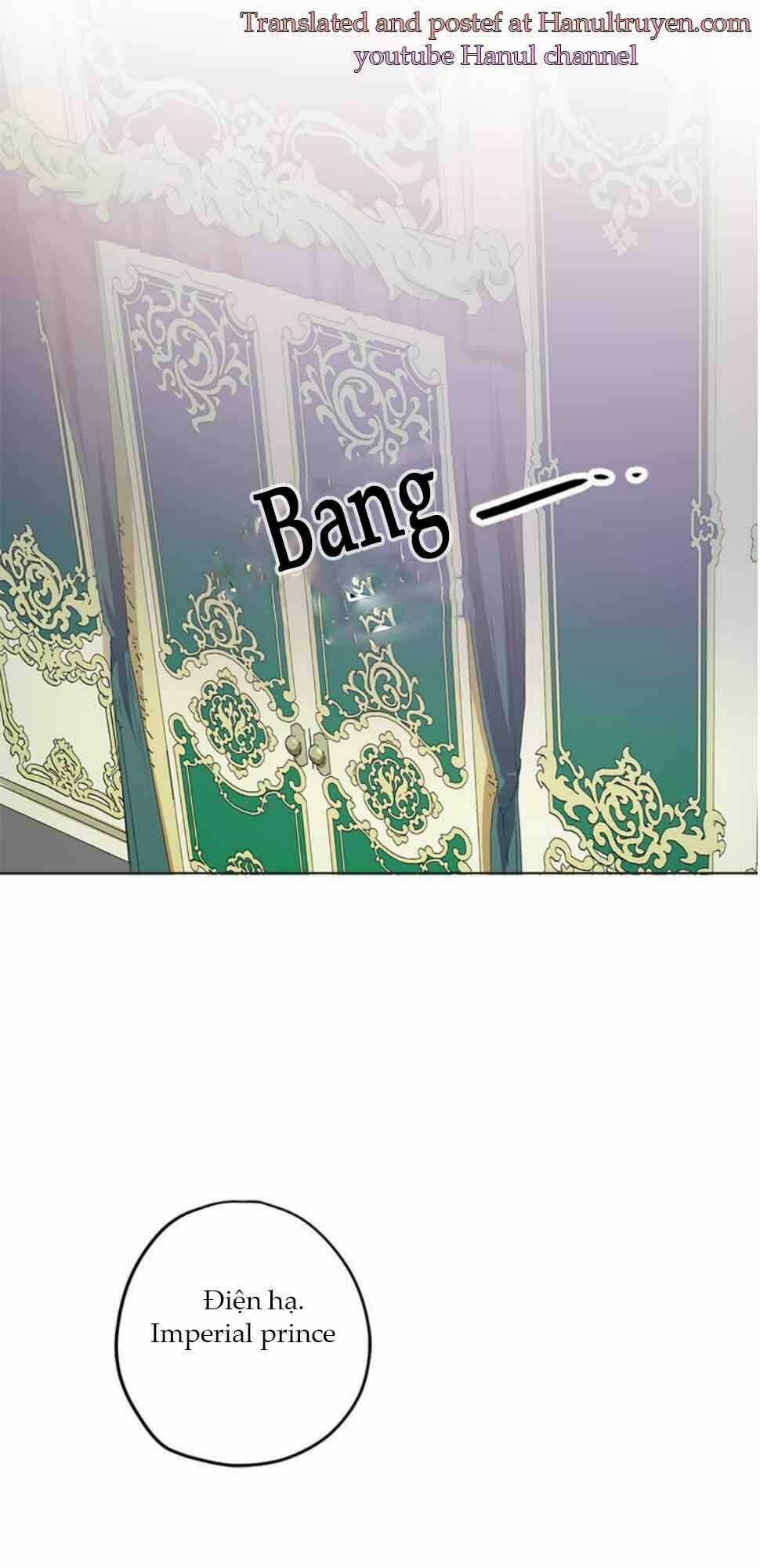 Hành Trình Thuần Hóa Đế Vương Máu Lạnh ( Between Two Lips) Chapter 3.2 trang 20