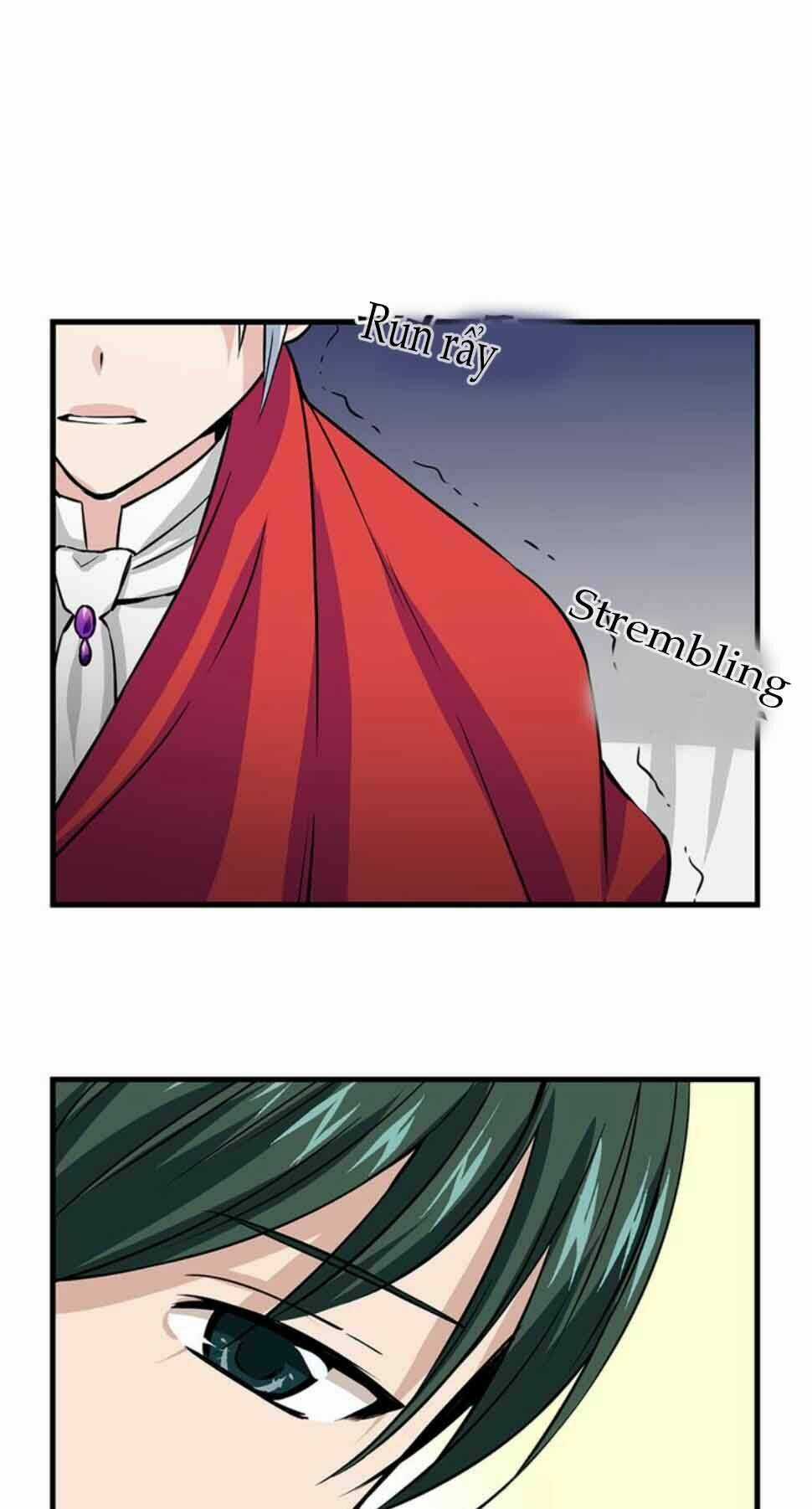 Hành Trình Thuần Hóa Đế Vương Máu Lạnh ( Between Two Lips) Chapter 3.2 trang 22