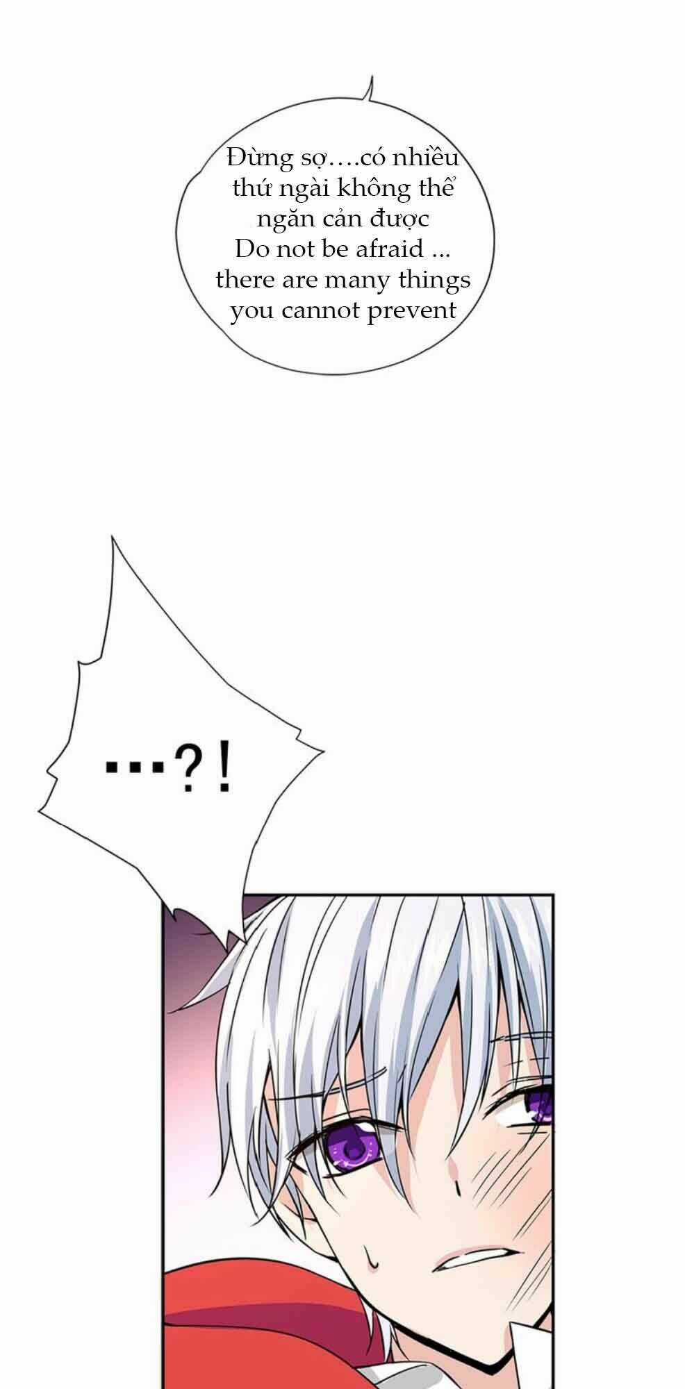 Hành Trình Thuần Hóa Đế Vương Máu Lạnh ( Between Two Lips) Chapter 3.2 trang 26