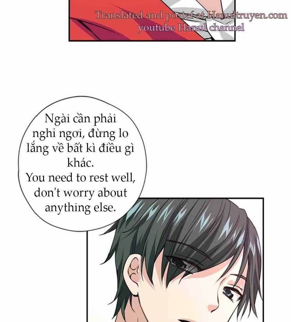 Hành Trình Thuần Hóa Đế Vương Máu Lạnh ( Between Two Lips) Chapter 3.2 trang 27