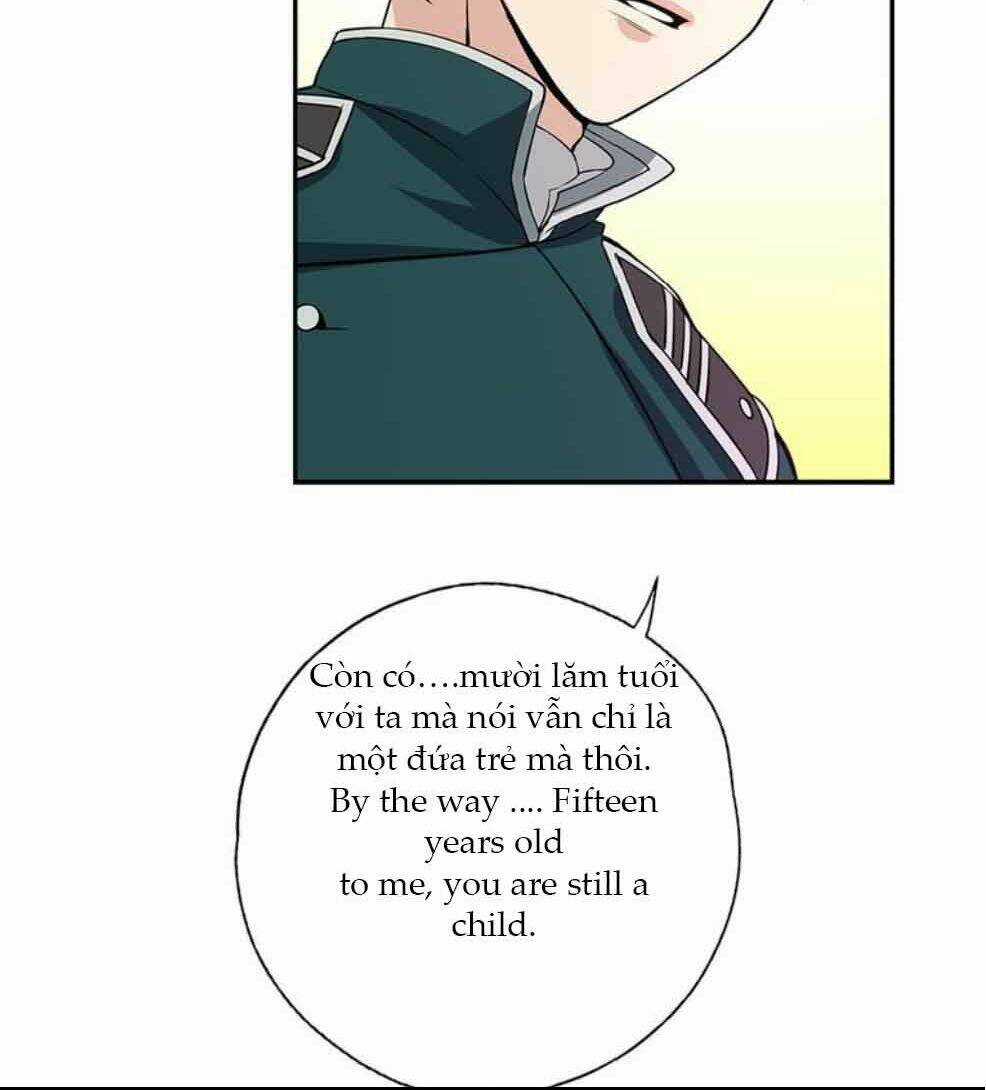 Hành Trình Thuần Hóa Đế Vương Máu Lạnh ( Between Two Lips) Chapter 3.2 trang 28