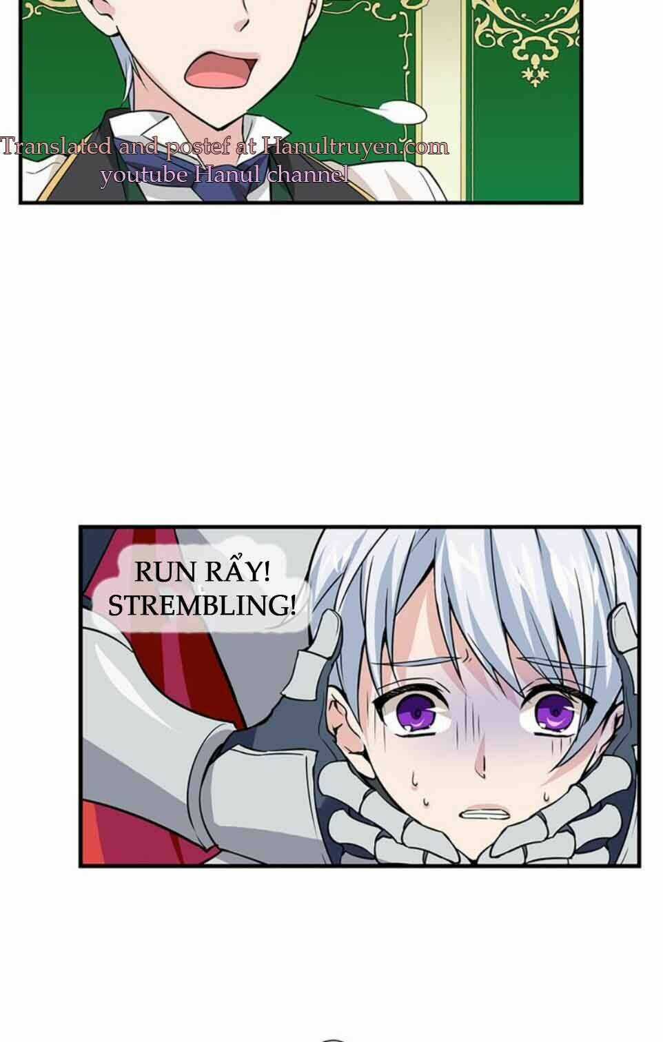 Hành Trình Thuần Hóa Đế Vương Máu Lạnh ( Between Two Lips) Chapter 3.2 trang 3