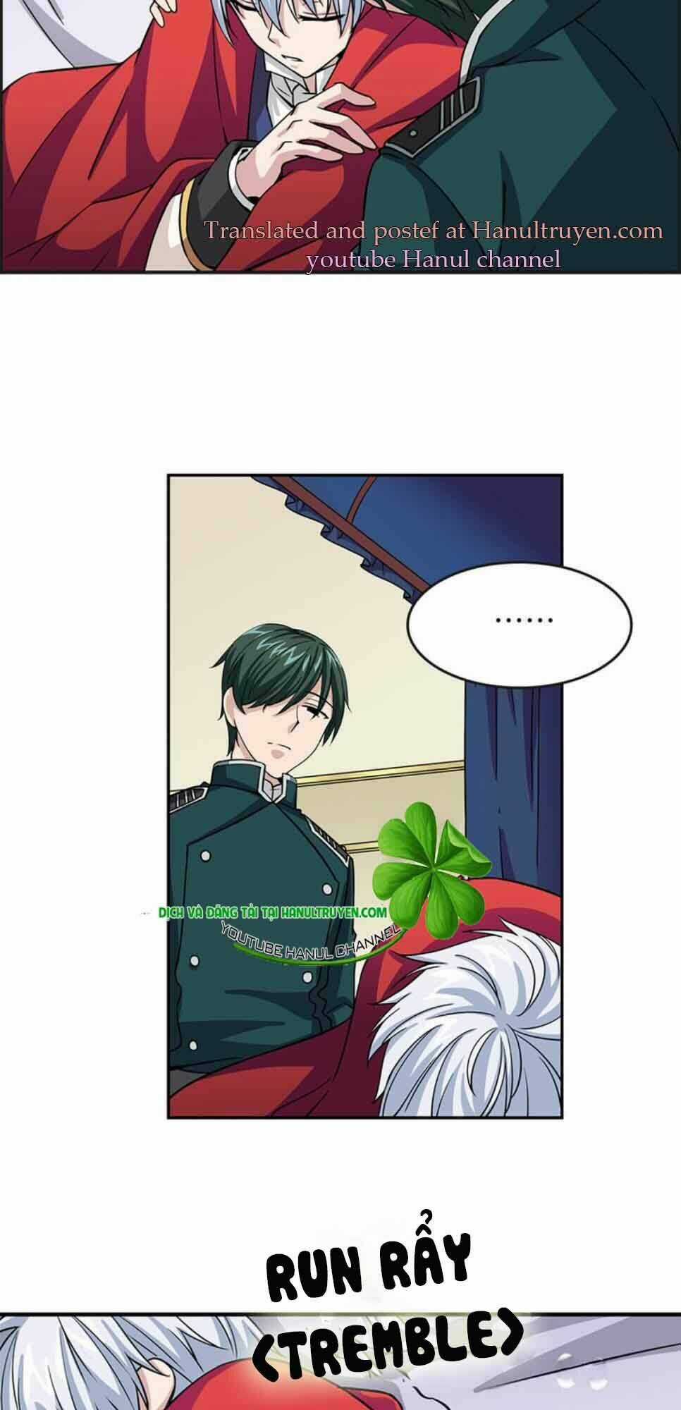 Hành Trình Thuần Hóa Đế Vương Máu Lạnh ( Between Two Lips) Chapter 3.2 trang 30