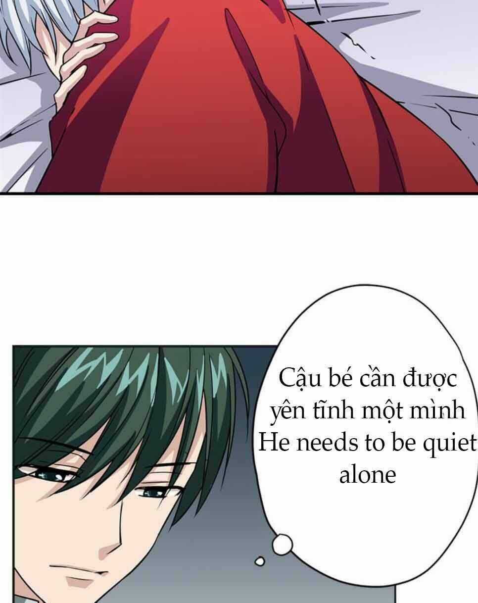 Hành Trình Thuần Hóa Đế Vương Máu Lạnh ( Between Two Lips) Chapter 3.2 trang 31