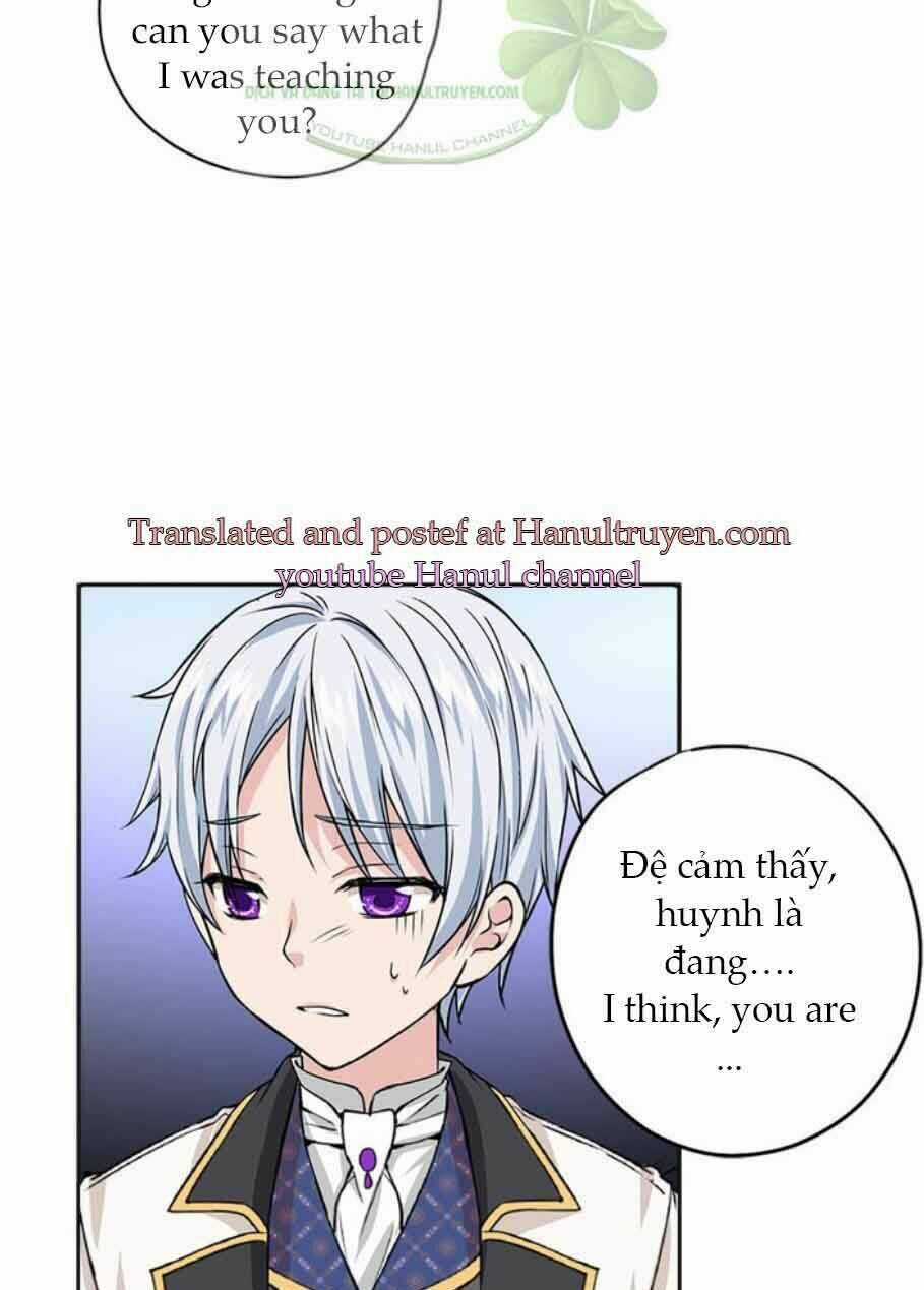 Hành Trình Thuần Hóa Đế Vương Máu Lạnh ( Between Two Lips) Chapter 3.2 trang 7