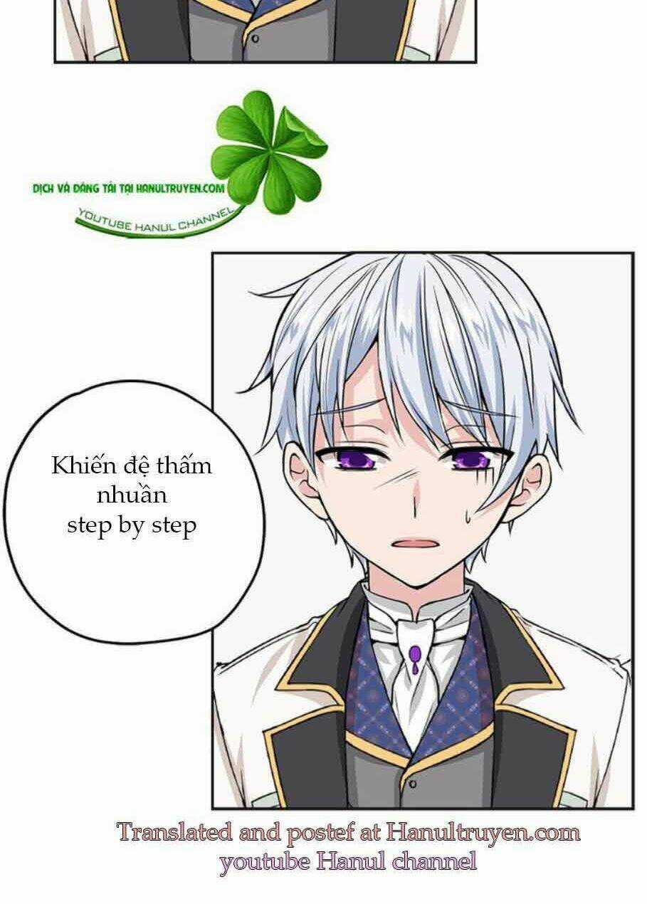 Hành Trình Thuần Hóa Đế Vương Máu Lạnh ( Between Two Lips) Chapter 3.2 trang 8