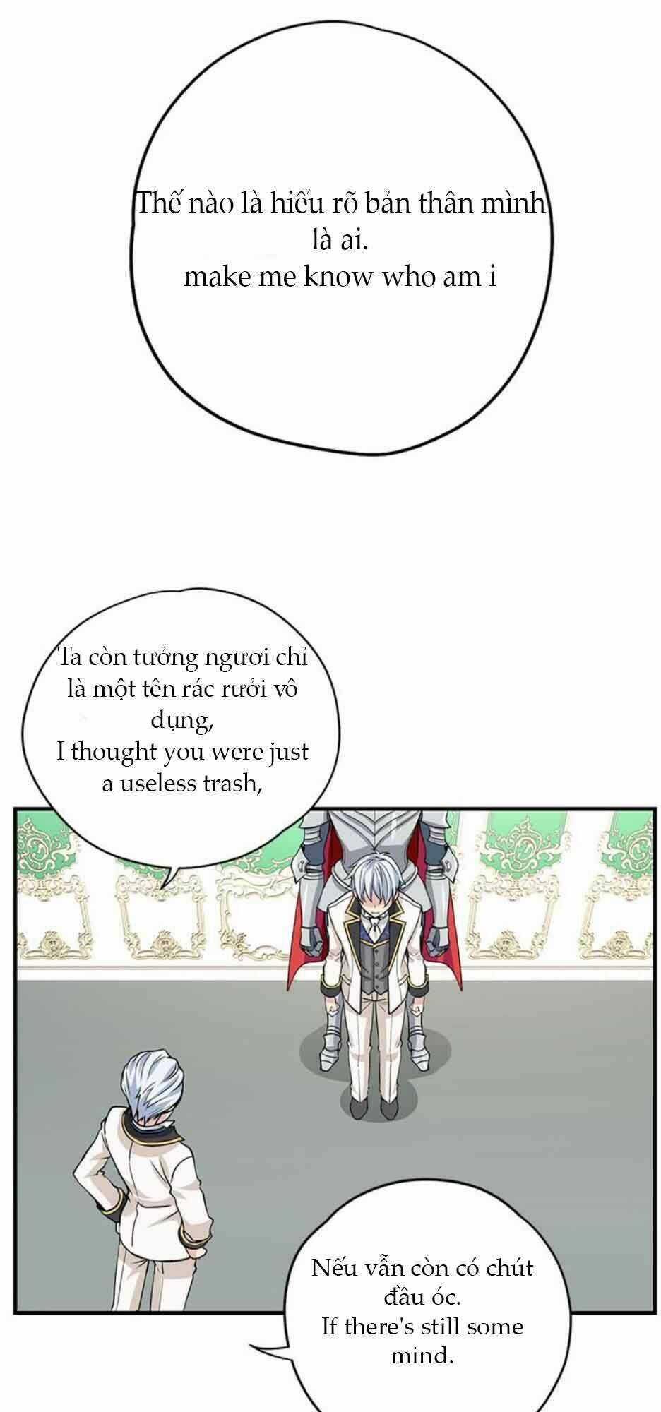 Hành Trình Thuần Hóa Đế Vương Máu Lạnh ( Between Two Lips) Chapter 3.2 trang 9