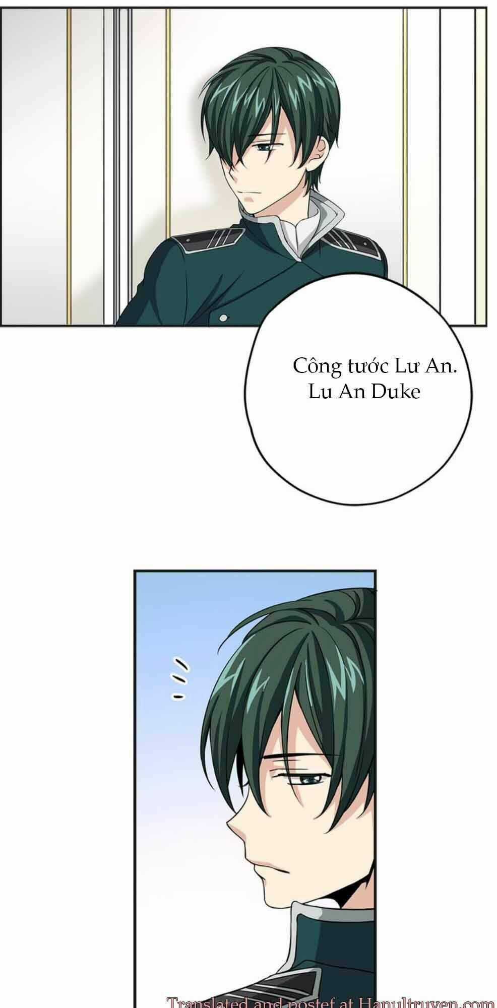 Hành Trình Thuần Hóa Đế Vương Máu Lạnh ( Between Two Lips) Chapter 4.1 trang 1