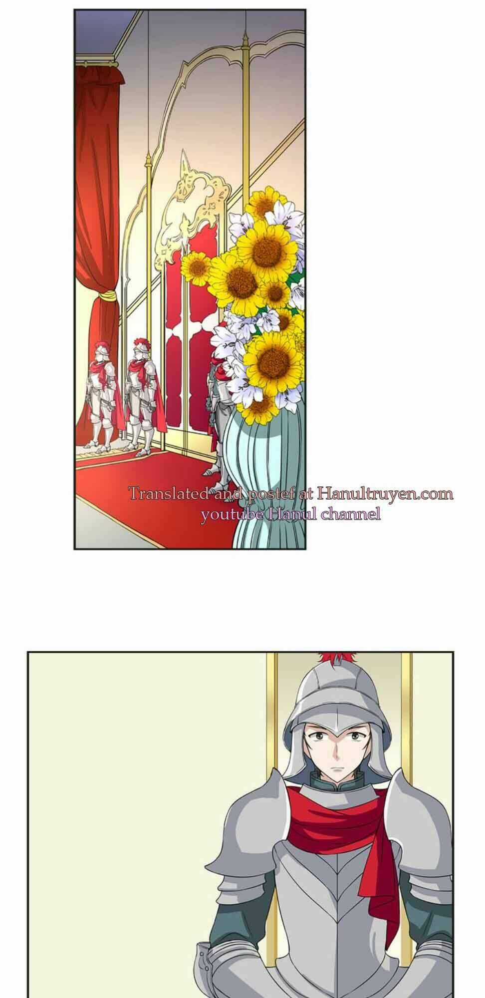 Hành Trình Thuần Hóa Đế Vương Máu Lạnh ( Between Two Lips) Chapter 4.1 trang 14