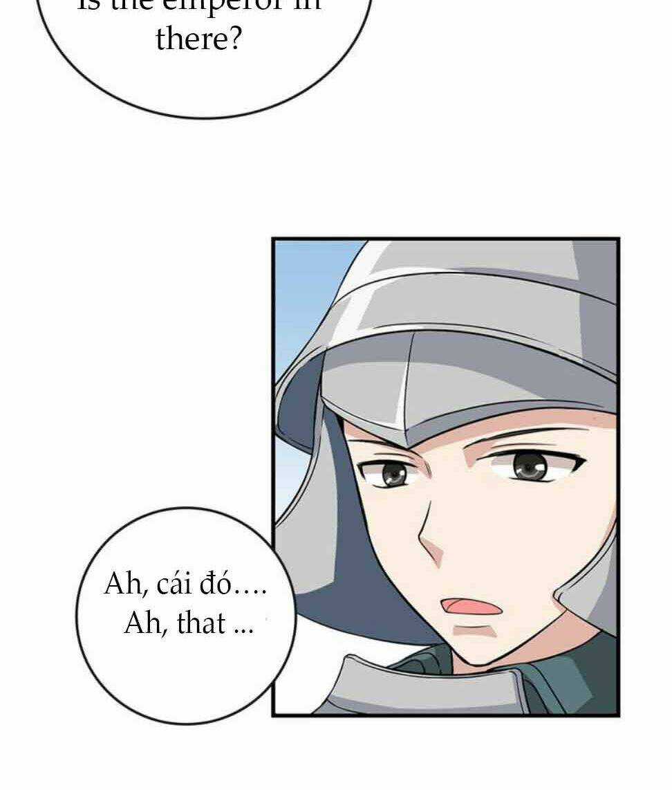 Hành Trình Thuần Hóa Đế Vương Máu Lạnh ( Between Two Lips) Chapter 4.1 trang 16