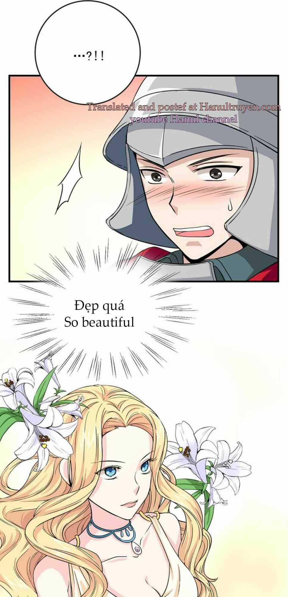 Hành Trình Thuần Hóa Đế Vương Máu Lạnh ( Between Two Lips) Chapter 4.1 trang 17