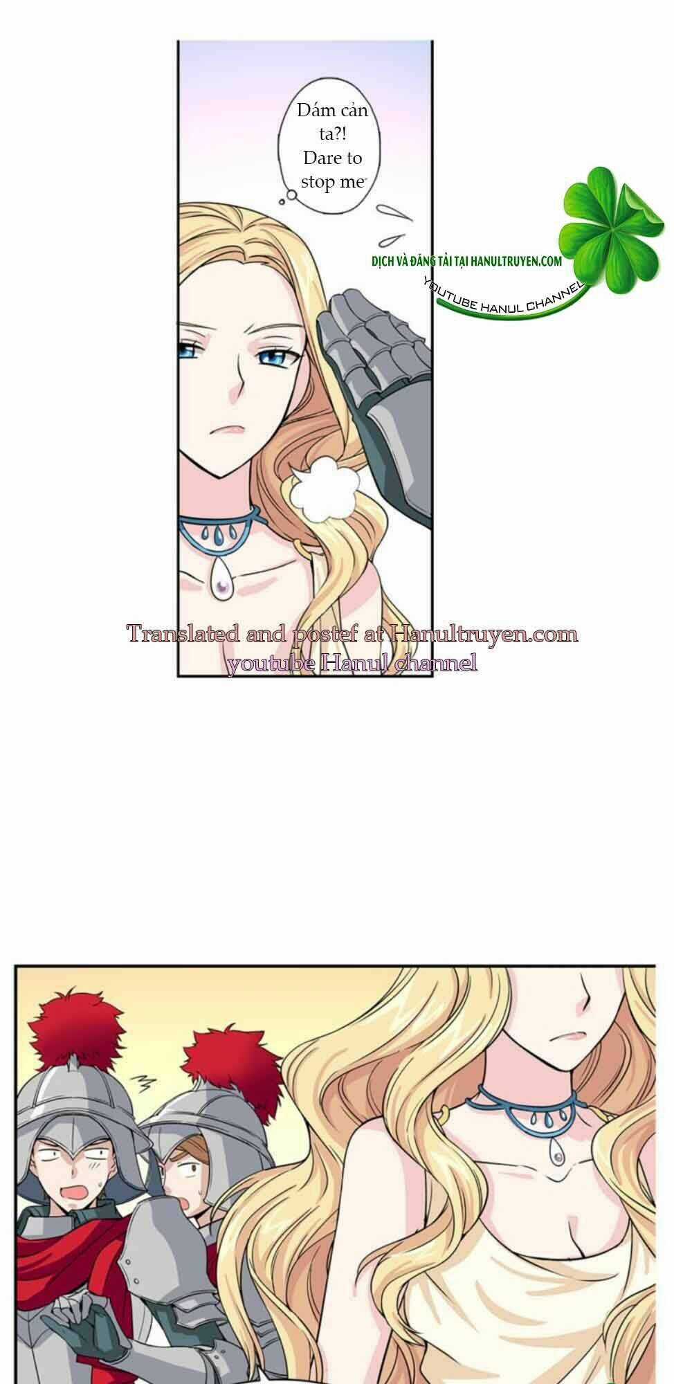 Hành Trình Thuần Hóa Đế Vương Máu Lạnh ( Between Two Lips) Chapter 4.1 trang 20