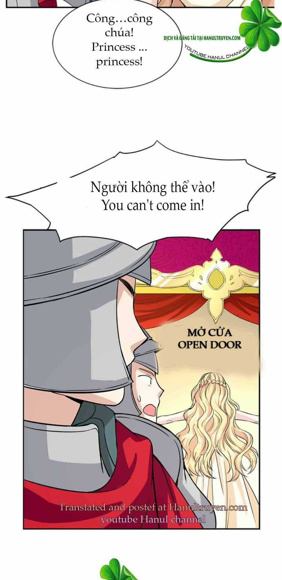 Hành Trình Thuần Hóa Đế Vương Máu Lạnh ( Between Two Lips) Chapter 4.1 trang 21