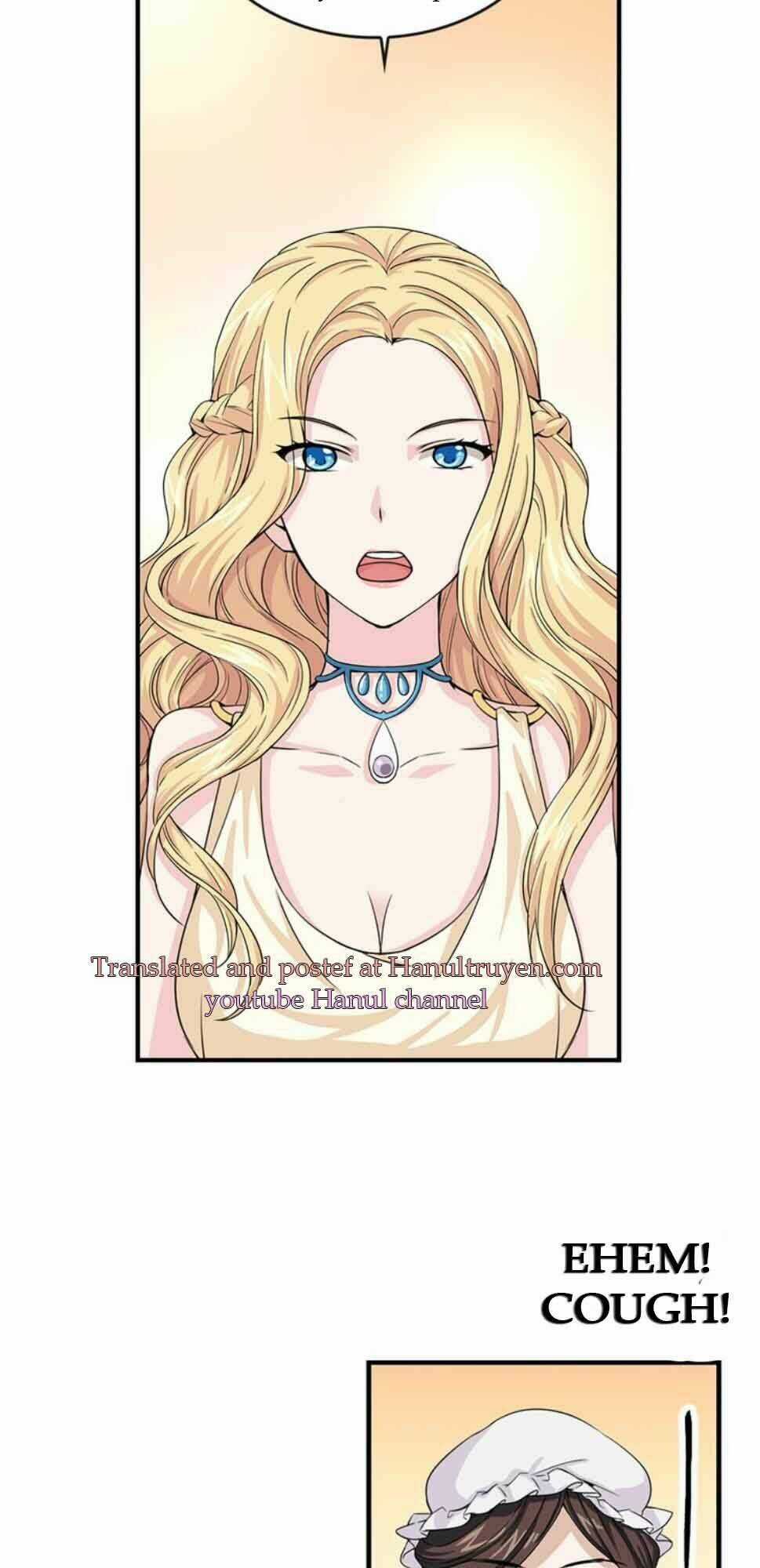 Hành Trình Thuần Hóa Đế Vương Máu Lạnh ( Between Two Lips) Chapter 4.1 trang 25