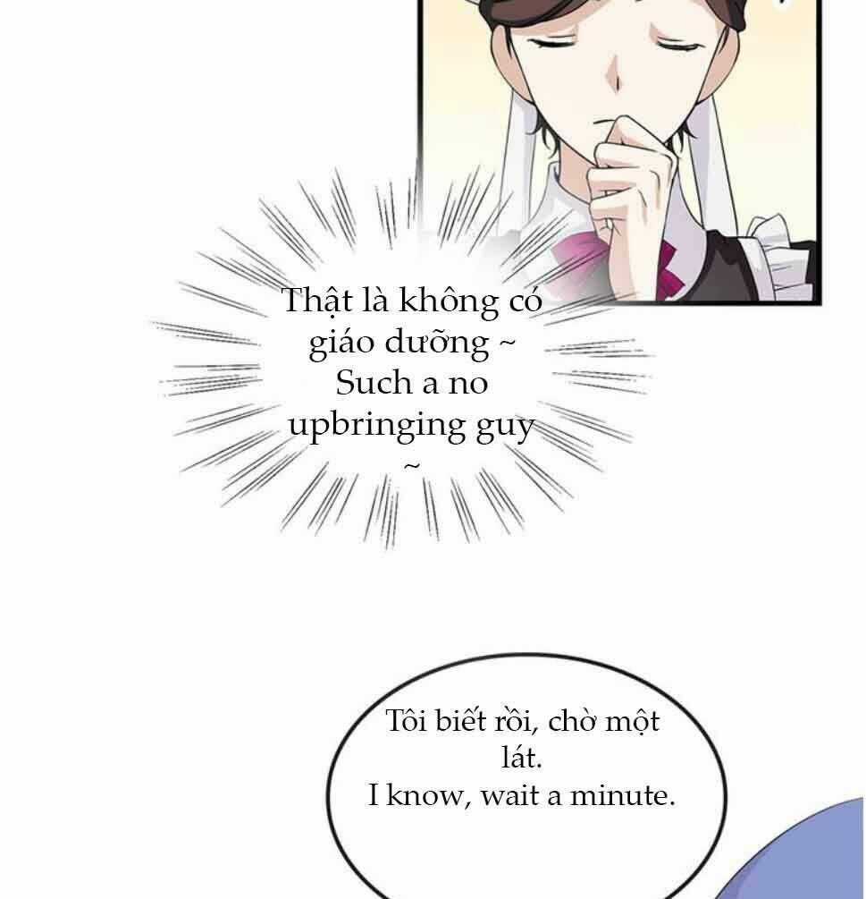 Hành Trình Thuần Hóa Đế Vương Máu Lạnh ( Between Two Lips) Chapter 4.1 trang 26