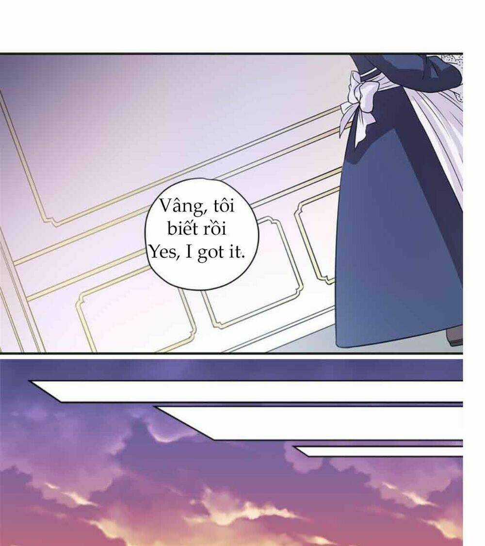 Hành Trình Thuần Hóa Đế Vương Máu Lạnh ( Between Two Lips) Chapter 4.1 trang 5