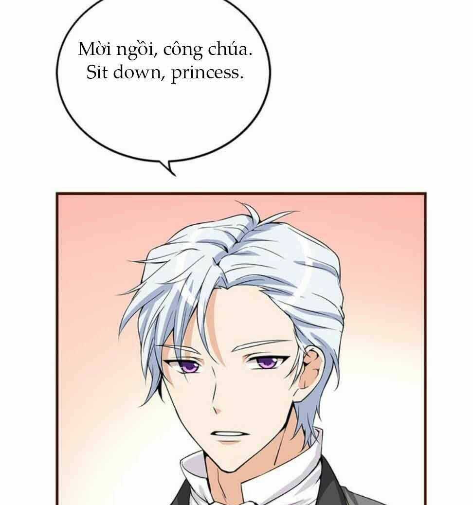 Hành Trình Thuần Hóa Đế Vương Máu Lạnh ( Between Two Lips) Chapter 4.2 trang 11