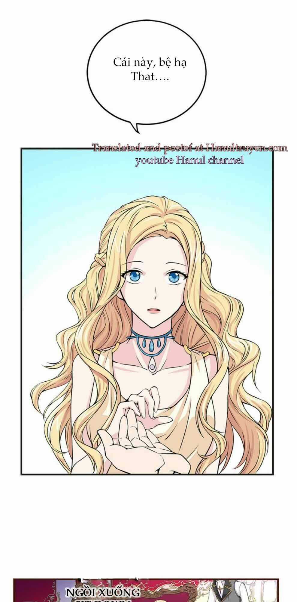 Hành Trình Thuần Hóa Đế Vương Máu Lạnh ( Between Two Lips) Chapter 4.2 trang 13