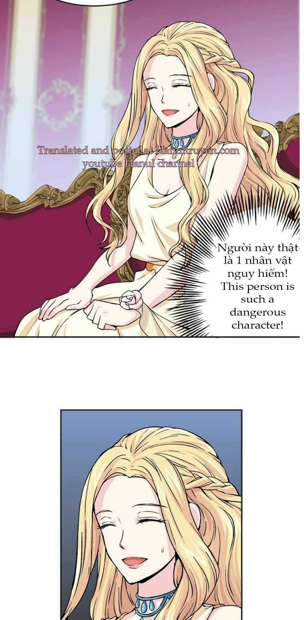 Hành Trình Thuần Hóa Đế Vương Máu Lạnh ( Between Two Lips) Chapter 4.2 trang 26