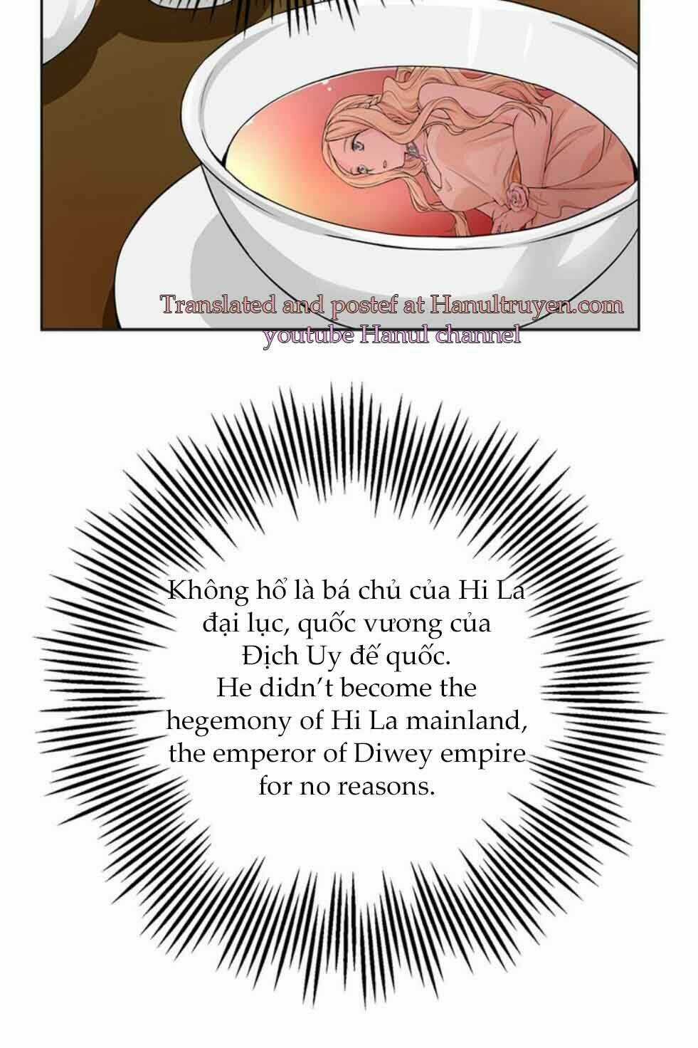 Hành Trình Thuần Hóa Đế Vương Máu Lạnh ( Between Two Lips) Chapter 4.2 trang 28