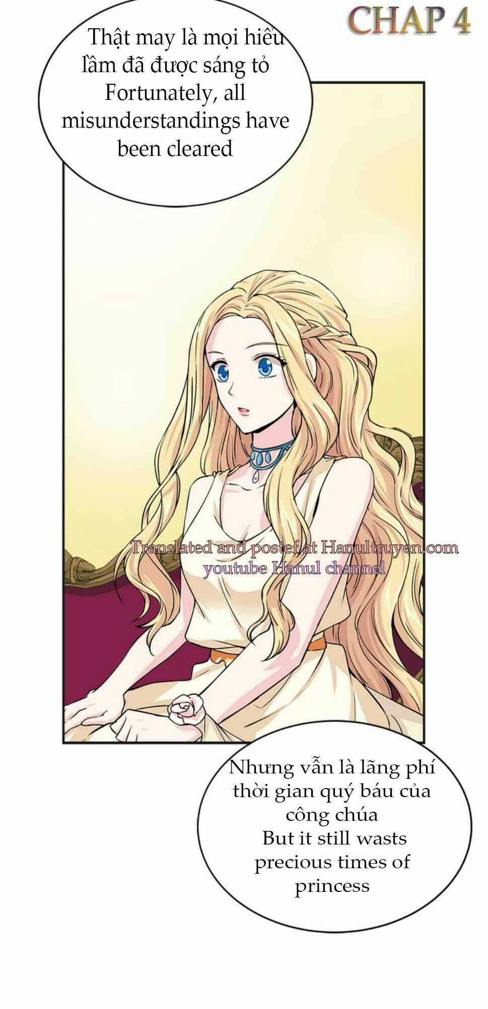 Hành Trình Thuần Hóa Đế Vương Máu Lạnh ( Between Two Lips) Chapter 4.2 trang 29