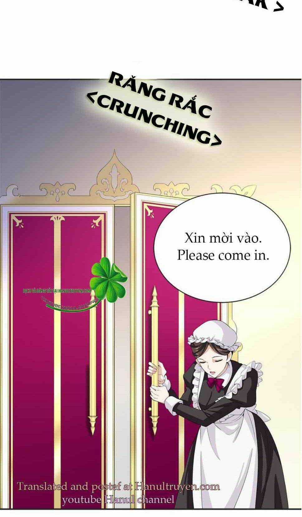 Hành Trình Thuần Hóa Đế Vương Máu Lạnh ( Between Two Lips) Chapter 4.2 trang 3