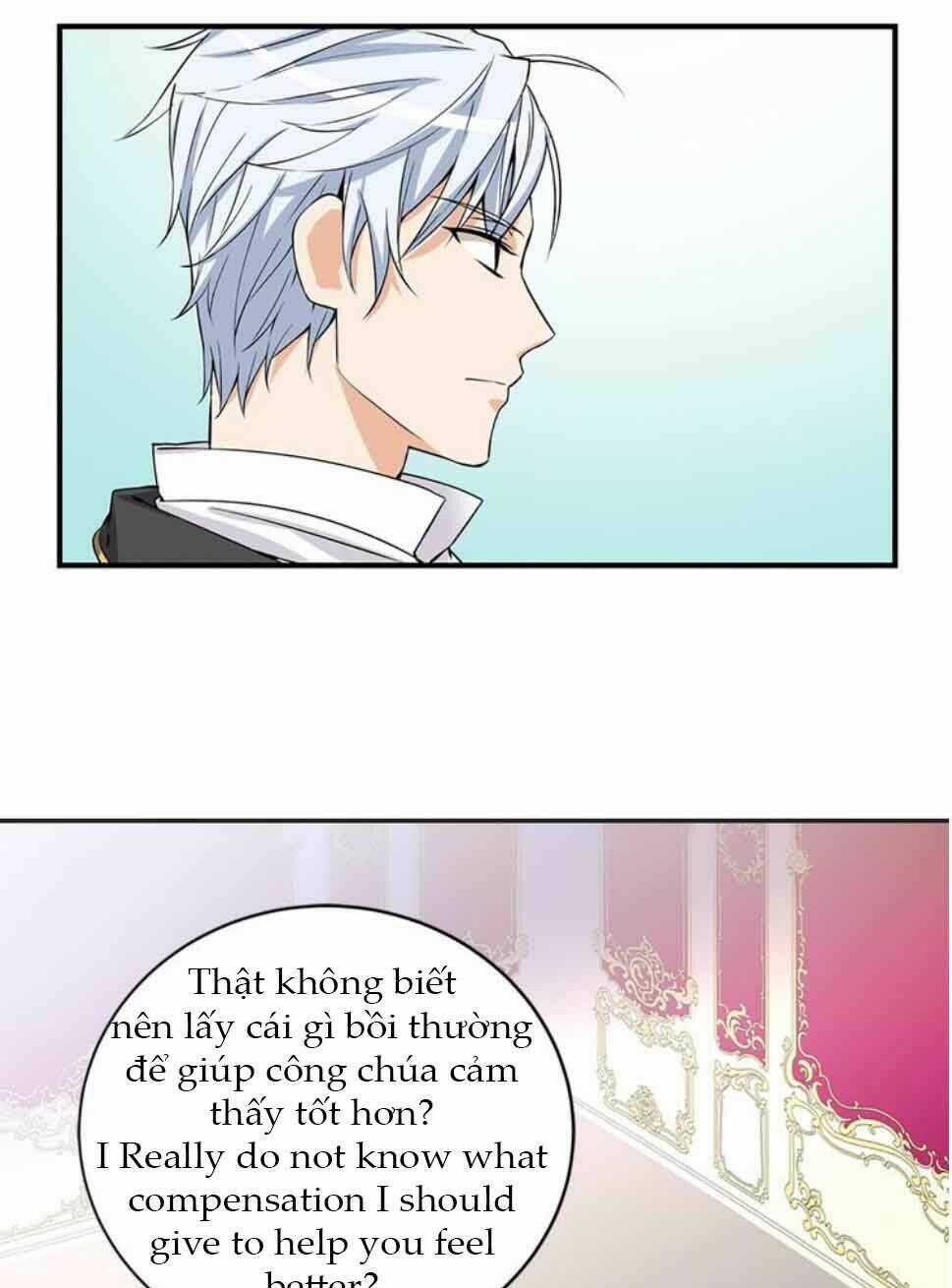 Hành Trình Thuần Hóa Đế Vương Máu Lạnh ( Between Two Lips) Chapter 4.2 trang 30