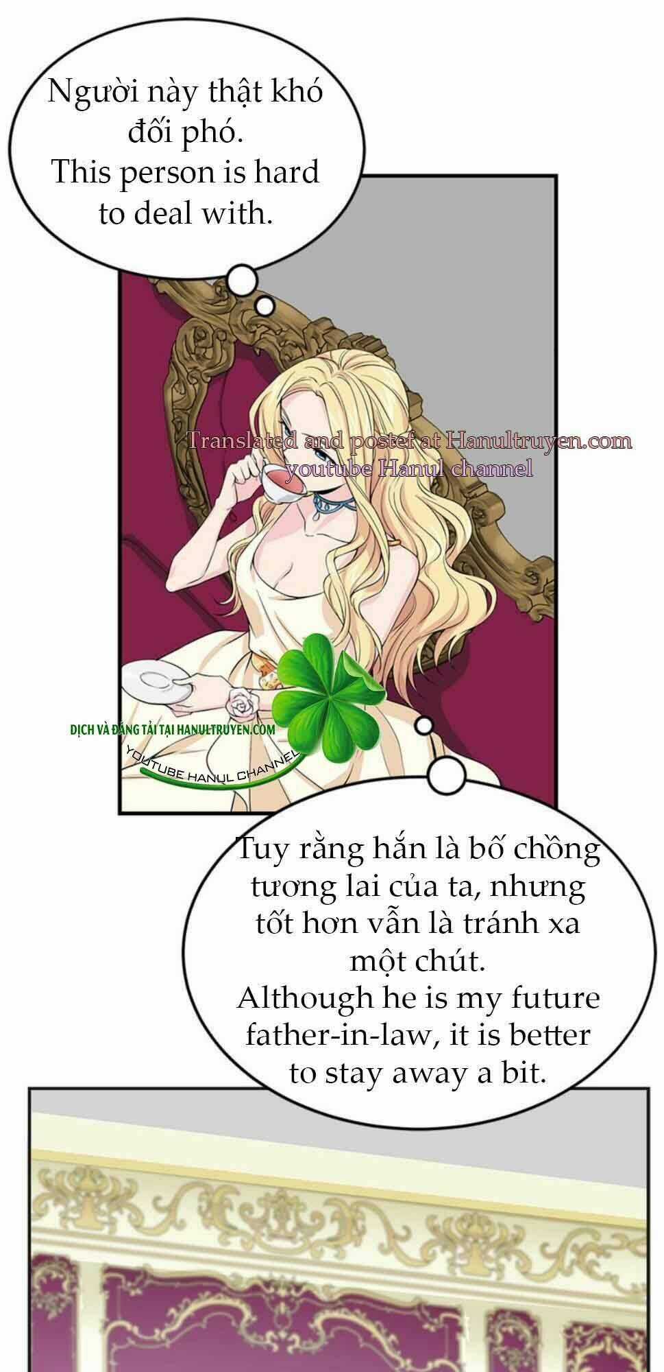 Hành Trình Thuần Hóa Đế Vương Máu Lạnh ( Between Two Lips) Chapter 4.2 trang 32