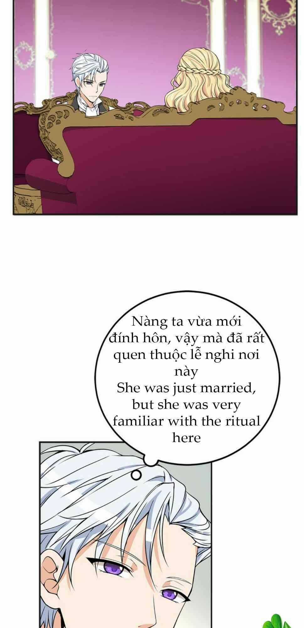 Hành Trình Thuần Hóa Đế Vương Máu Lạnh ( Between Two Lips) Chapter 4.2 trang 33