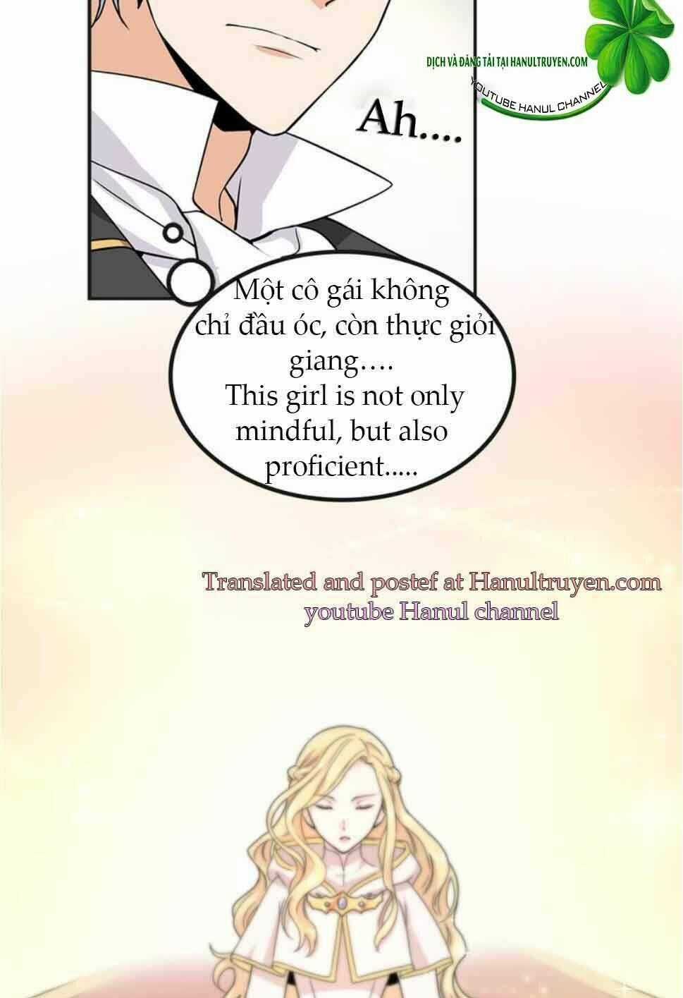 Hành Trình Thuần Hóa Đế Vương Máu Lạnh ( Between Two Lips) Chapter 4.2 trang 34