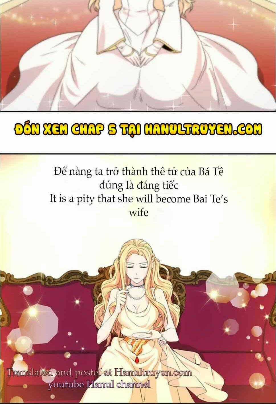 Hành Trình Thuần Hóa Đế Vương Máu Lạnh ( Between Two Lips) Chapter 4.2 trang 35