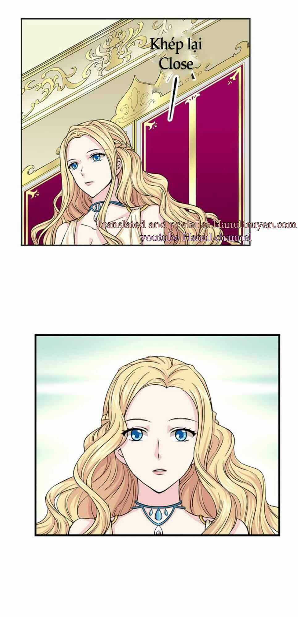 Hành Trình Thuần Hóa Đế Vương Máu Lạnh ( Between Two Lips) Chapter 4.2 trang 4